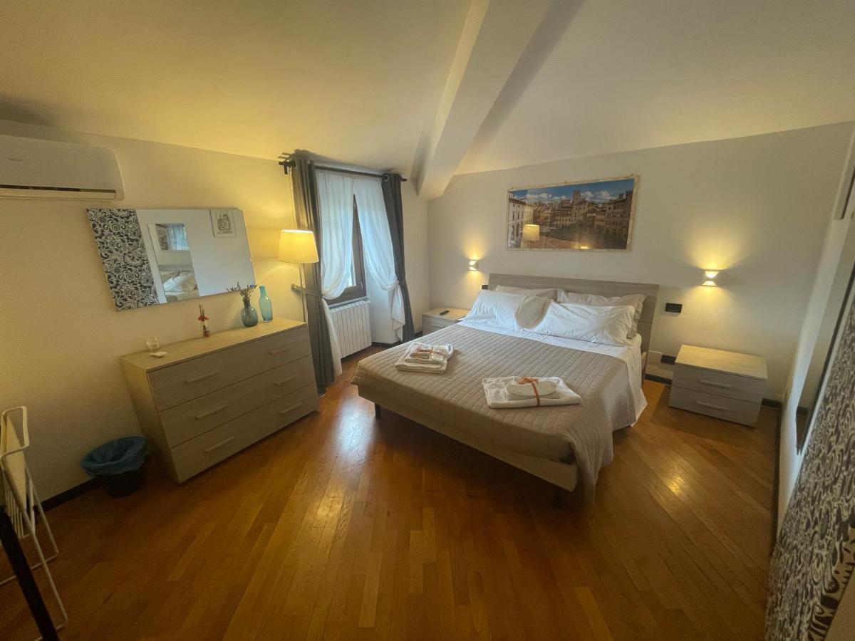 San Clemente House Arezzo Exterior foto