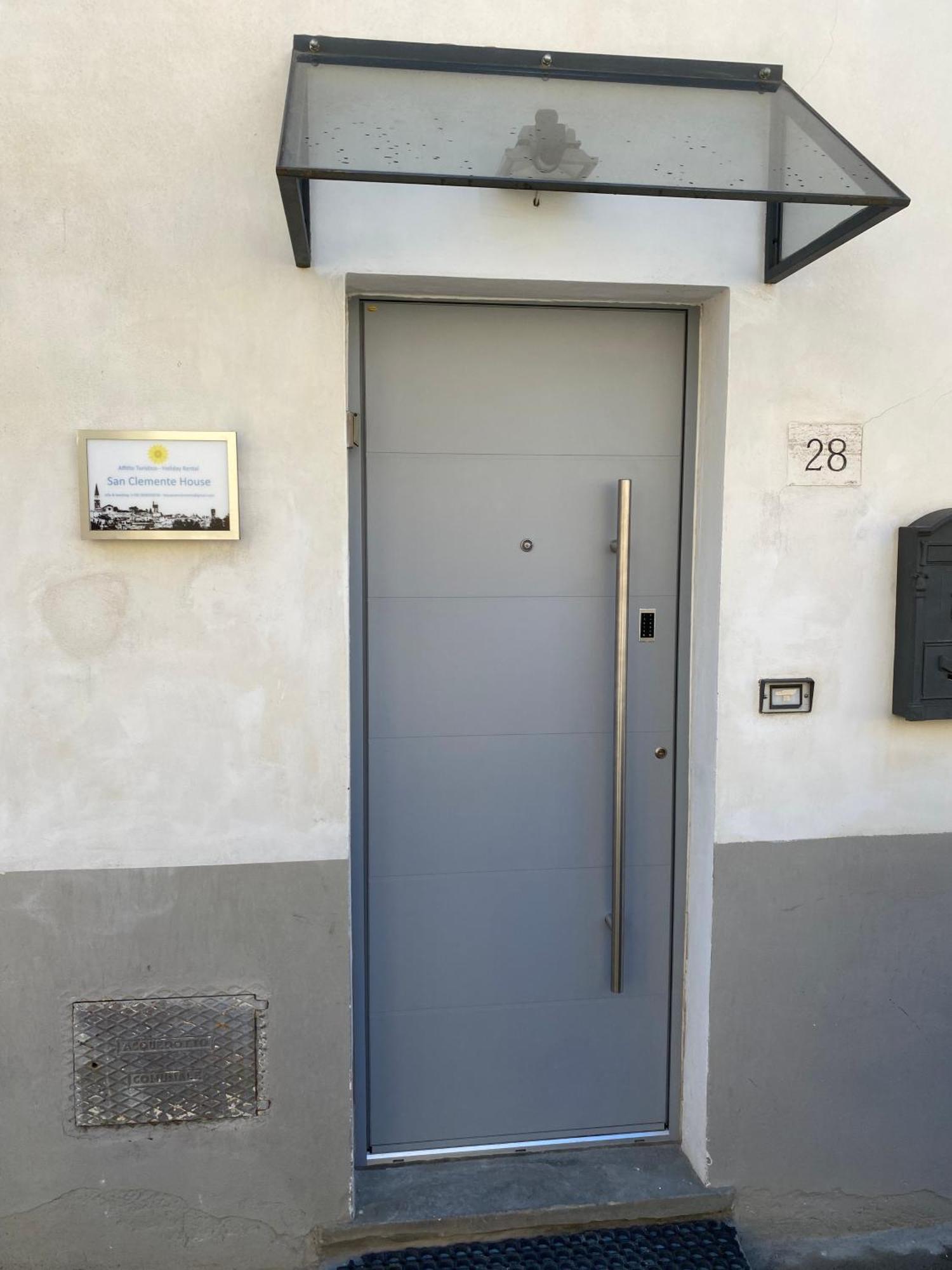San Clemente House Arezzo Exterior foto