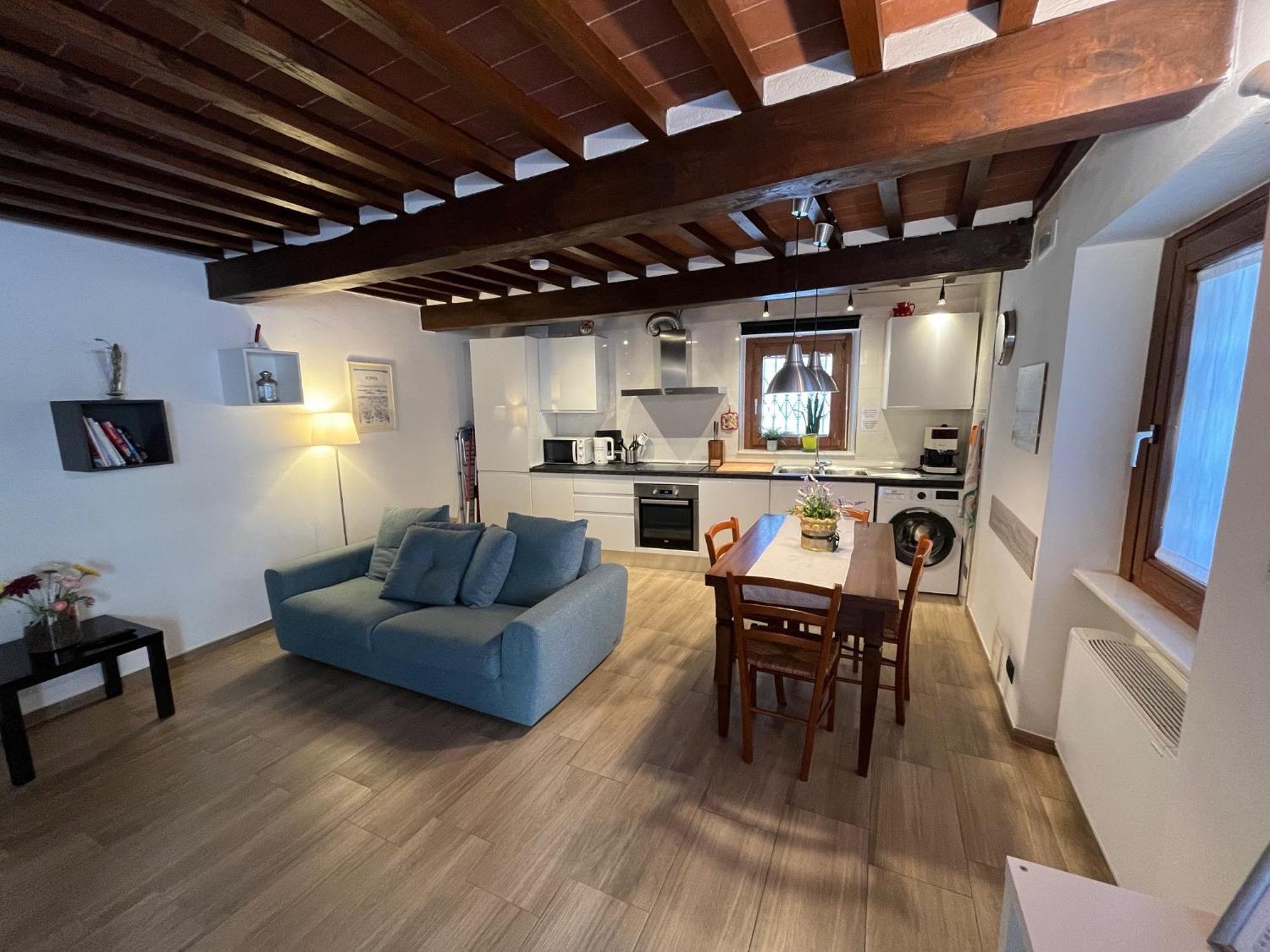 San Clemente House Arezzo Exterior foto