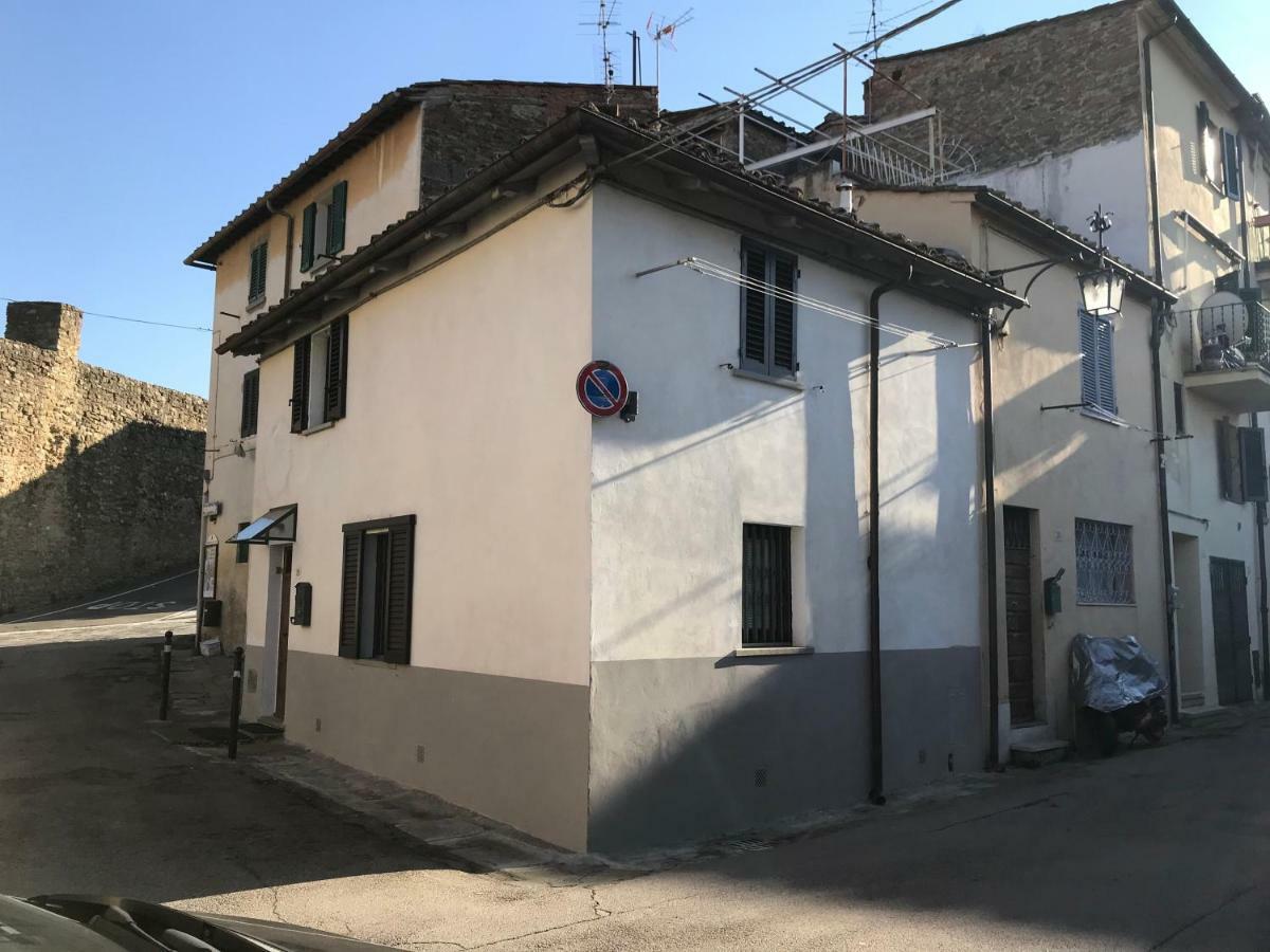 San Clemente House Arezzo Exterior foto